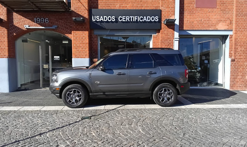 Ford Bronco Sport 2.0 4Wd Wildtrak At8