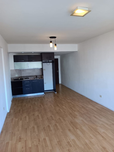 1 Ambiente Vivienda O Profesional Apt T/destino De Lujo Landry Solarium Baño Comp Agua Cal Central