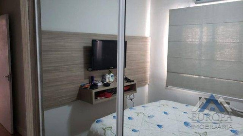 Imagem 14 de 21 de Apartamento Duplex Com 2 Dormitórios À Venda, 113 M² Por R$ 275.000,00 - Jardim Morumbi - Londrina/pr - Ad0010