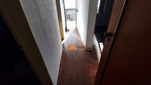 Imagem 10 de 23 de Sobrado À Venda, 338 M² Por R$ 700.000,00 - Campos Elíseos - Ribeirão Preto/sp - So0536