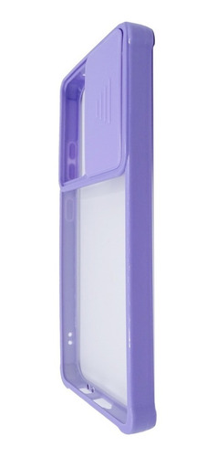 Imagen 4 de 10 de Carcasa Para Samsung S21 Ultra Protección Cámara + Hidrogel