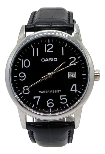 Reloj Casio Caballero Original Mtp-v002l-1b