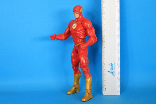 The Flash Dc Comics Multiverse Exclusive 2017 (Usado)