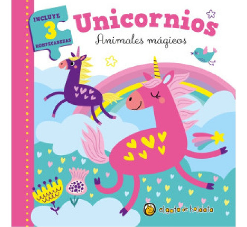 Unicornios. Animales Mágicos - El Gato De Hojalata