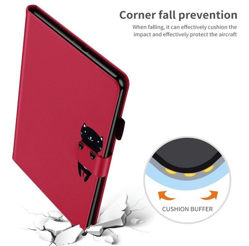Funda Para Huawei Mediapad M5 Lite 10 Tablet Cute Kids A
