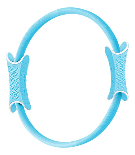 Anillo De Pilates Circular, Accesorio Para Hacer Azul