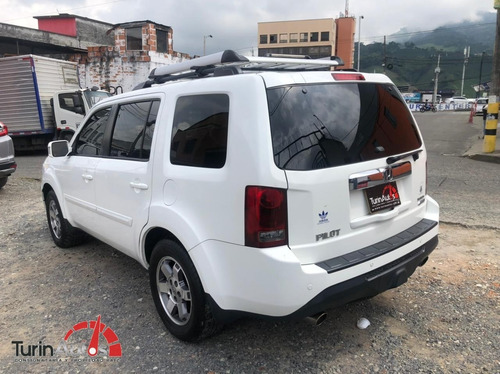 Imagen 9 de 14 de Honda Pilot Exl Aut 3.5 2012