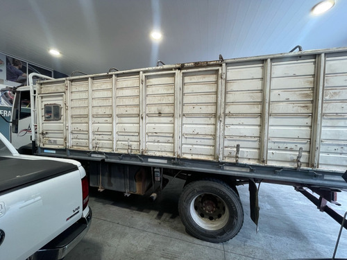 Imagen 3 de 8 de Iveco 170 E21 Eurocargo Caja Cerealera Alta Baja Permuto