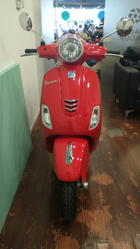 Vespa Vxl 150 2023 3vtech 0km Led, Inyección Y Abs