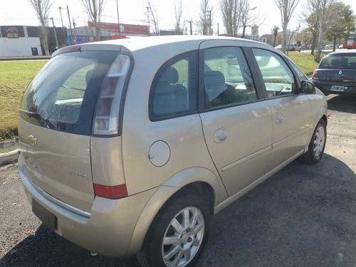 Chevrolet Meriva 2012 1.8 Gls