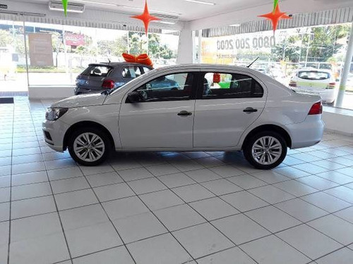 Volkswagen Voyage 1.6 Msi Totalflex 4p Manual