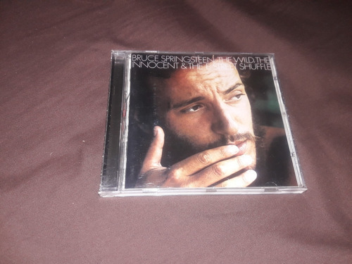 Bruce Springsteen - Cd The Wild, The Innocent & The E Stre 