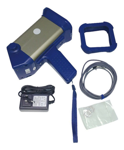 Digital Handheld Stroboscope Dt-326u Rechargeable Light