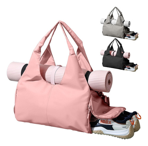 Bolsa De Yoga Impermeable Maleta De Fitness