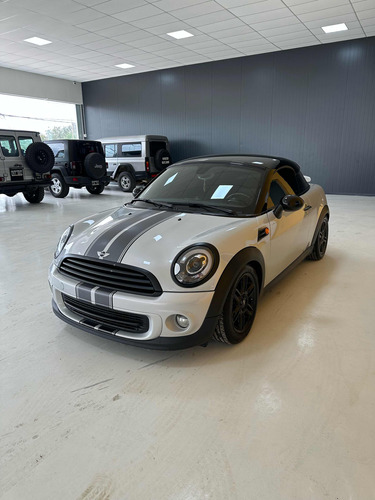 MINI Cooper 1.6 Coupe 122cv