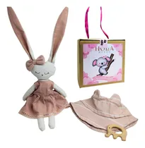 Comprar Muñeco De Apego Bebes Box De Nacimiento Regalo Bebes Kit X 3