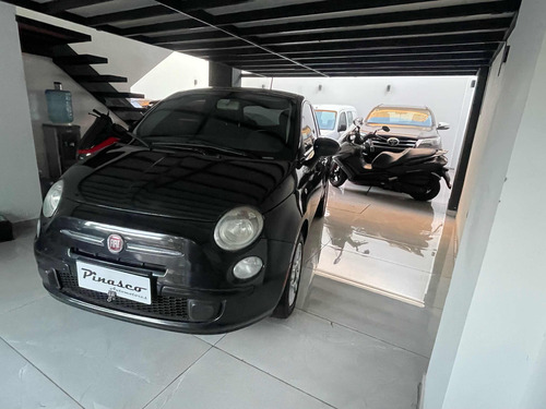 Fiat 500 1.4 Cult 85cv
