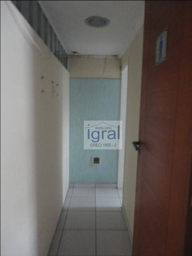 Sobrado À Venda, 266 M² Por R$ 880.000,00 - Vila Guarani - São Paulo/sp - So0175