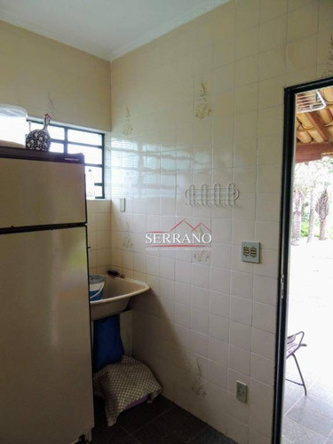 Imagem 14 de 27 de Chácara Com 3 Dormitórios À Venda, 3600 M² Por R$ 980.000,00 - Jardim Monte Belo - Campinas/sp - Ch0037