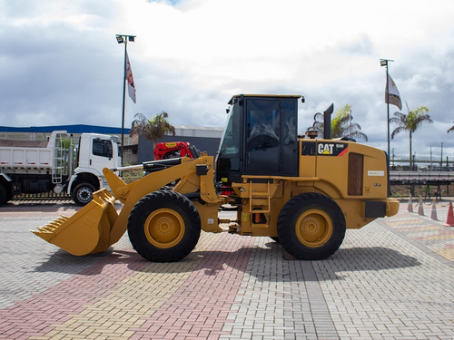 Imagem 2 de 15 de Pá Carregadeira 924hz Caterpillar 2012=patrol,motonivelador