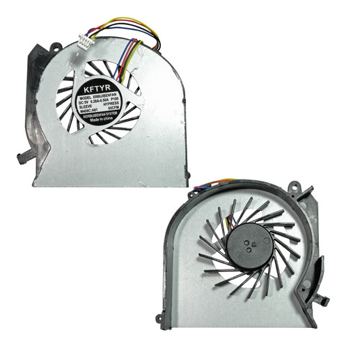 Ventilador Notebook Hp Pavilion Dv6-7084la Nuevo