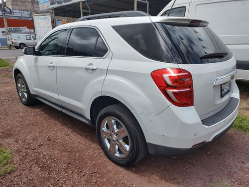Imagen 2 de 11 de Chevrolet Equinox 2016