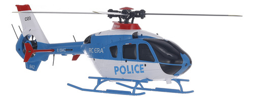 Helicóptero De Control Remoto, Flujo Óptico Giroscópico De 6