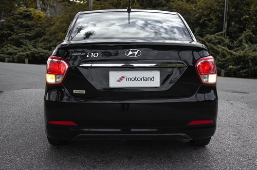 Hyundai Grand I10 Full 1.2 - Motorland Permuto / Financio