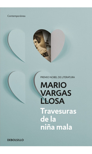 Travesuras De La Niña Mala (bolsillo) - Mario Vargas Llosa