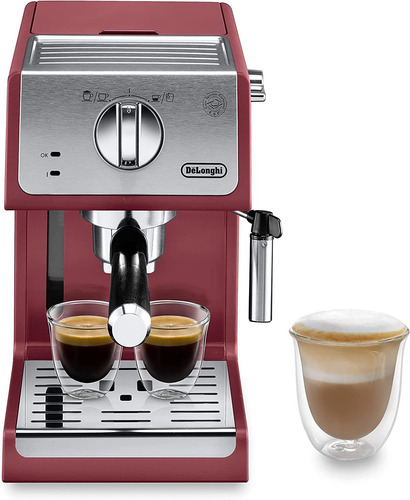 De'longhi Cafetera Manual Espresso