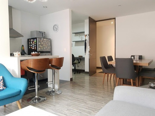 Imagen 4 de 22 de Apartamento En Arriendo Santa Barbara Occidental 820-429