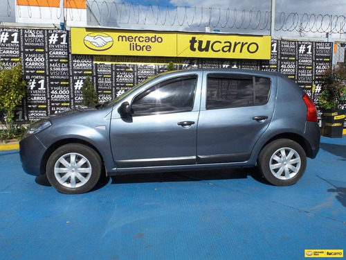 Imagen 5 de 25 de Renault Sandero