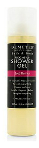 Gel De Ducha Bayas Heladas  250ml