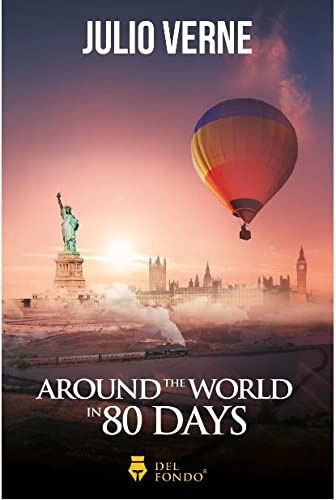 Around The World In Eighty Days - Jules