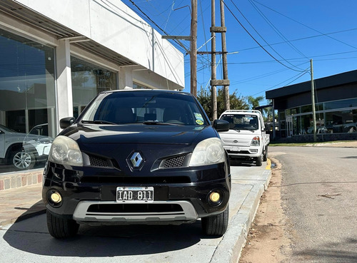 Renault Koleos 2.5 Manual Expression 4x2 Año 2009