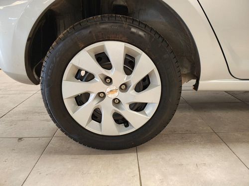 Chevrolet Agile 1.4 Lt