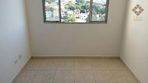 Imagem 2 de 14 de Apartamento Com 2 Dormitórios À Venda, 47 M² Por R$ 240.000,00 - Vila Sônia - São Paulo/sp - Ap52267