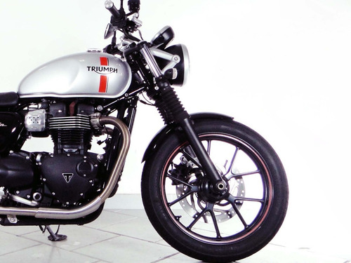 Triumph Street Twin 900 2017