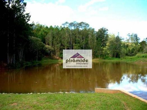 Imagem 10 de 15 de Terreno À Venda, 1050 M² Por R$ 260.000,00 - Bairro Floresta - São José Dos Campos/sp - Te0374