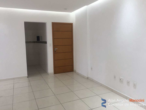 Imagem 20 de 30 de Apartamento Com 2 Dorms, Canto Do Forte, Praia Grande - R$ 470 Mil, Cod: 1171 - V1171