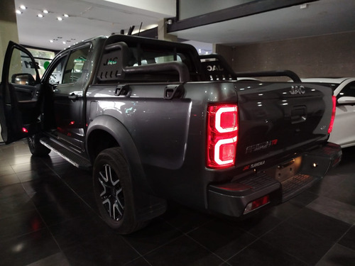 JAC T8 2.0 Frison 4X2