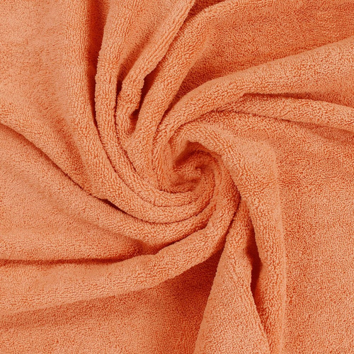 Utopia Towels - Juego De Toallas De 8 Piezas Color Melocotón