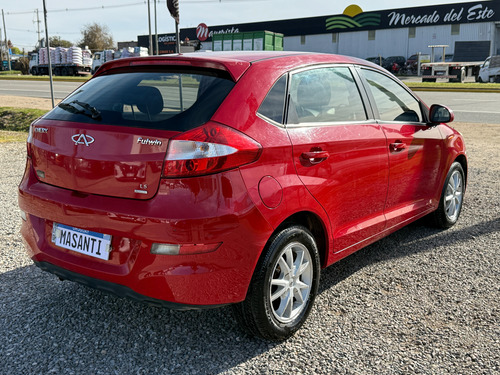 Chery Fulwin 1.5 Full