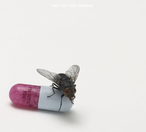 Cd De Audio: Red Hot Chili Peppers - Estoy Contigo