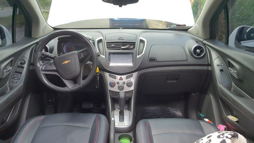 Imagen 7 de 13 de Chevrolet Tracker 2014 1.8 Ls