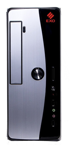 Imagen 2 de 2 de Pc Exo Ready D2-hs54812wp Intel I5-9na 8gb Ssd 256gb W10 Pro