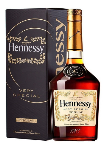 Cognac Hennessy V.s. 700ml - Oferta!