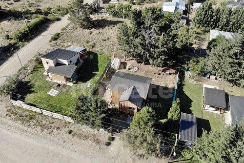 Imagen 25 de 27 de Casa En Venta, 3 Dormitorios - Dina Huapi