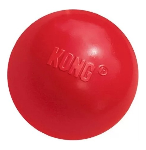 Pelota Kong Ball Classic Small Ideal Para Perros Hasta 16 Kg