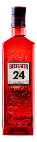 Ginebra Beefeater 24 London Dry 750 mL